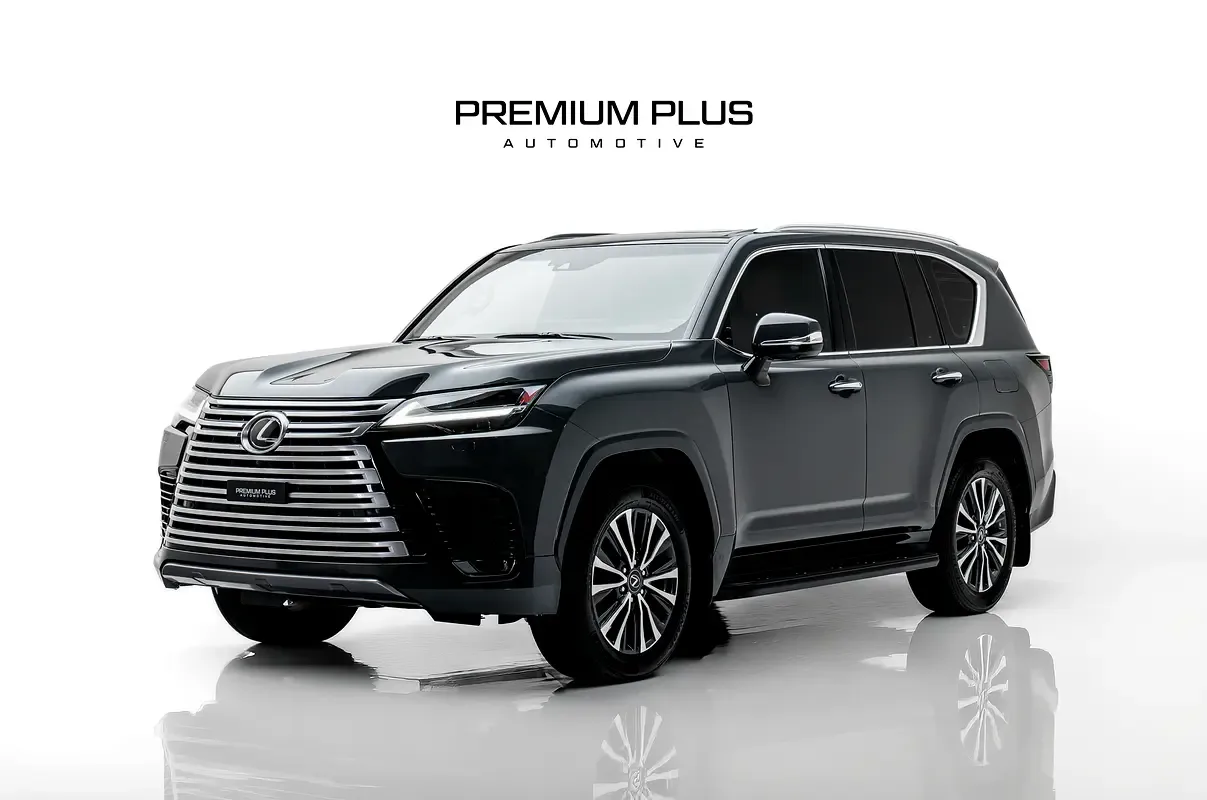 Lexus LX 3.5 AT 4WD (415 hp)