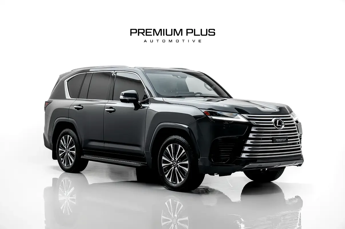 Lexus LX 3.5 AT 4WD (415 حصان) - 3