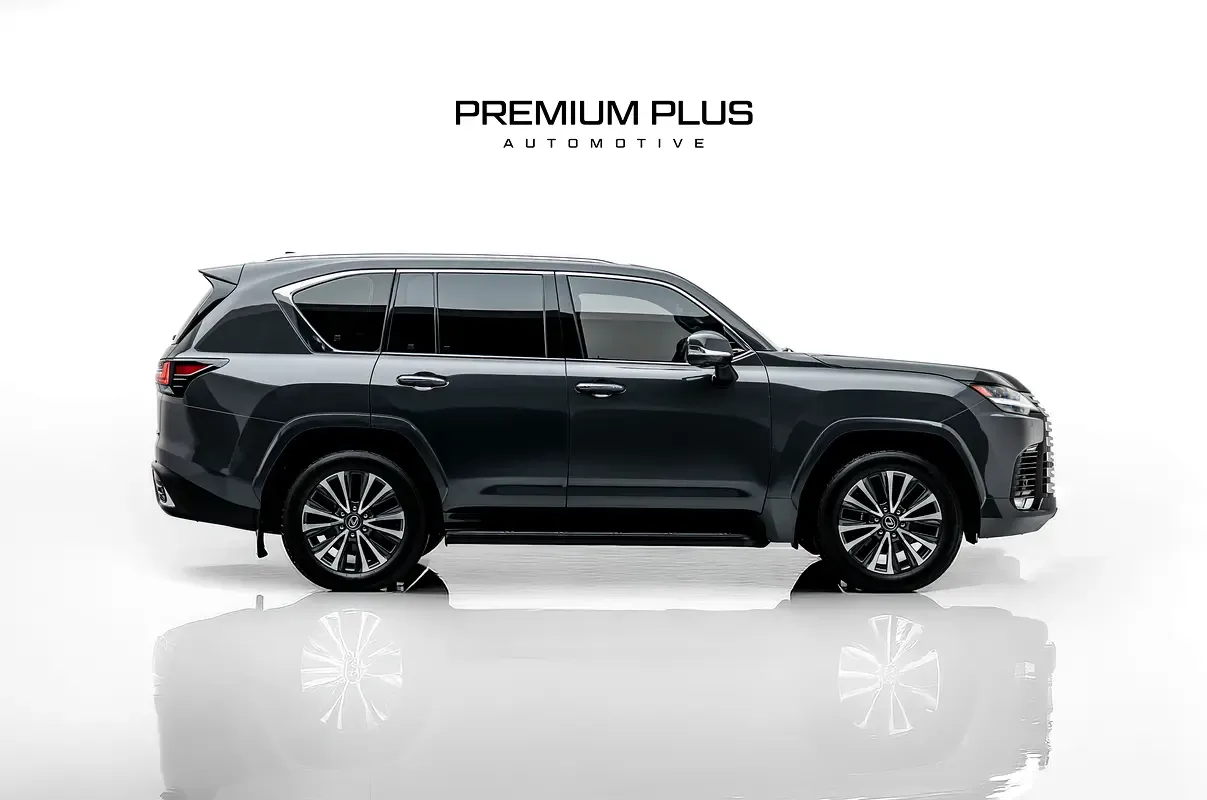 Lexus LX 3.5 AT 4WD (415 حصان) - 4