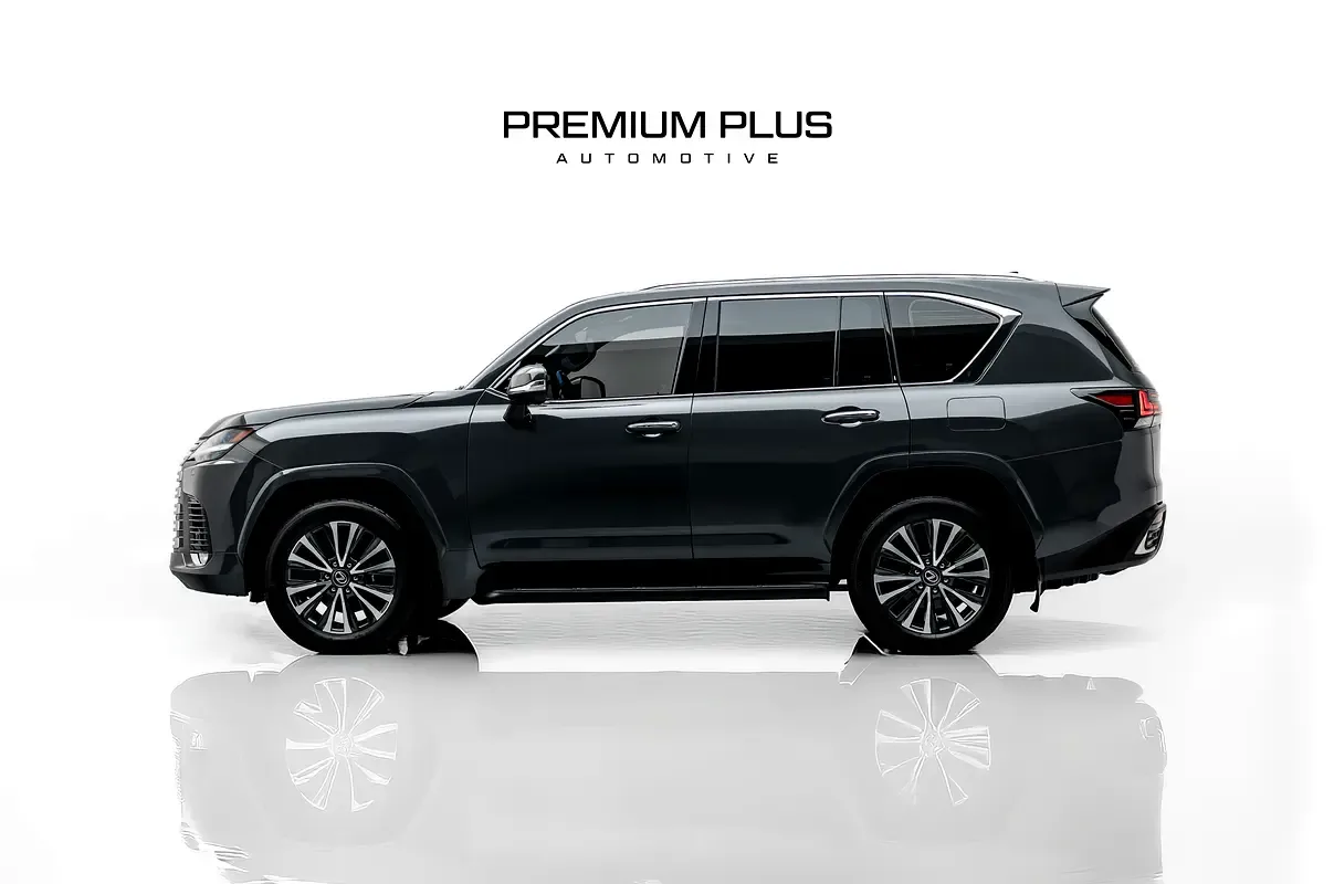 Lexus LX 3.5 AT 4WD (415 حصان) - 5