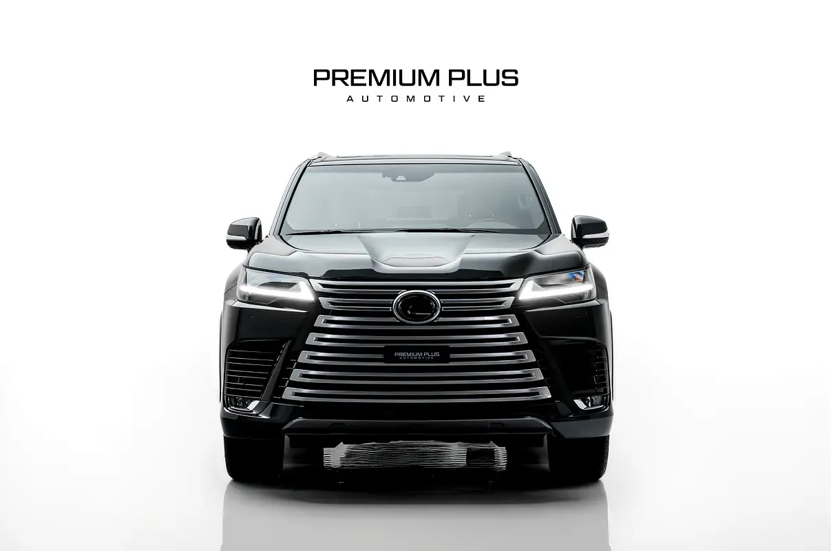 Lexus LX 3.5 AT 4WD (415 حصان) - 2