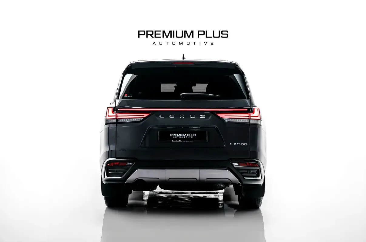Lexus LX 3.5 AT 4WD (415 حصان) - 7