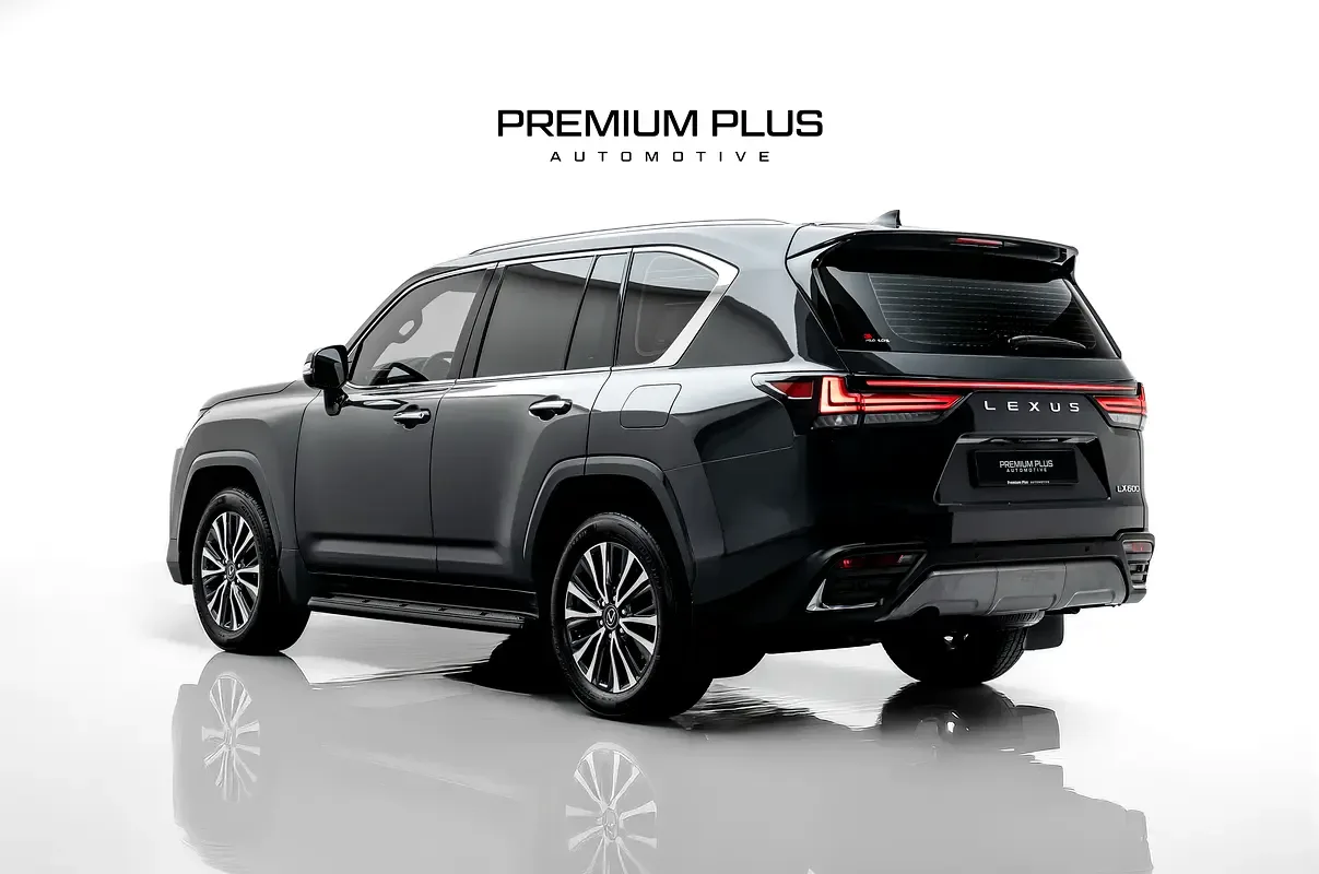 Lexus LX 3.5 AT 4WD (415 حصان) - 8