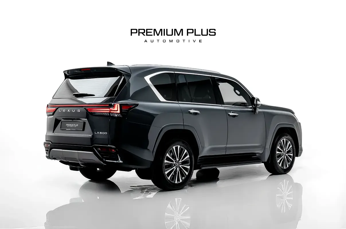Lexus LX 3.5 AT 4WD (415 حصان) - 6