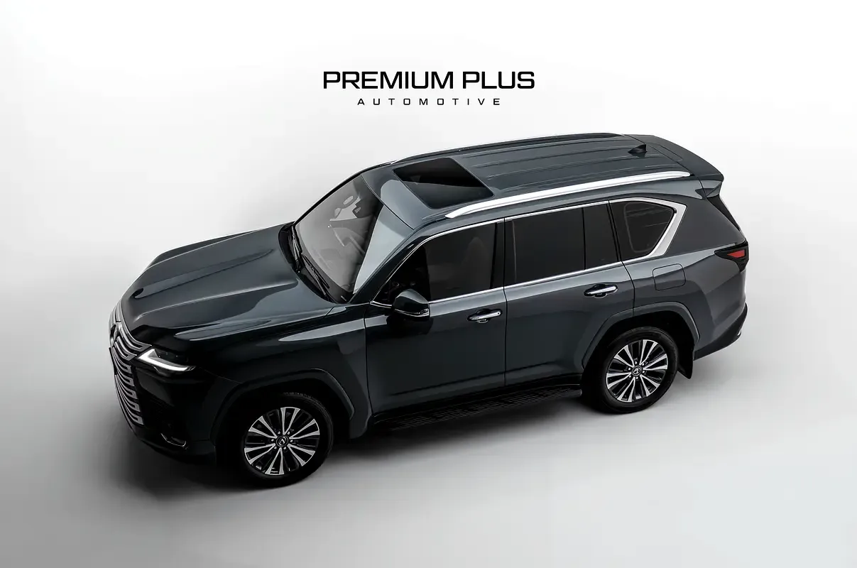 Lexus LX 3.5 AT 4WD (415 حصان) - 10
