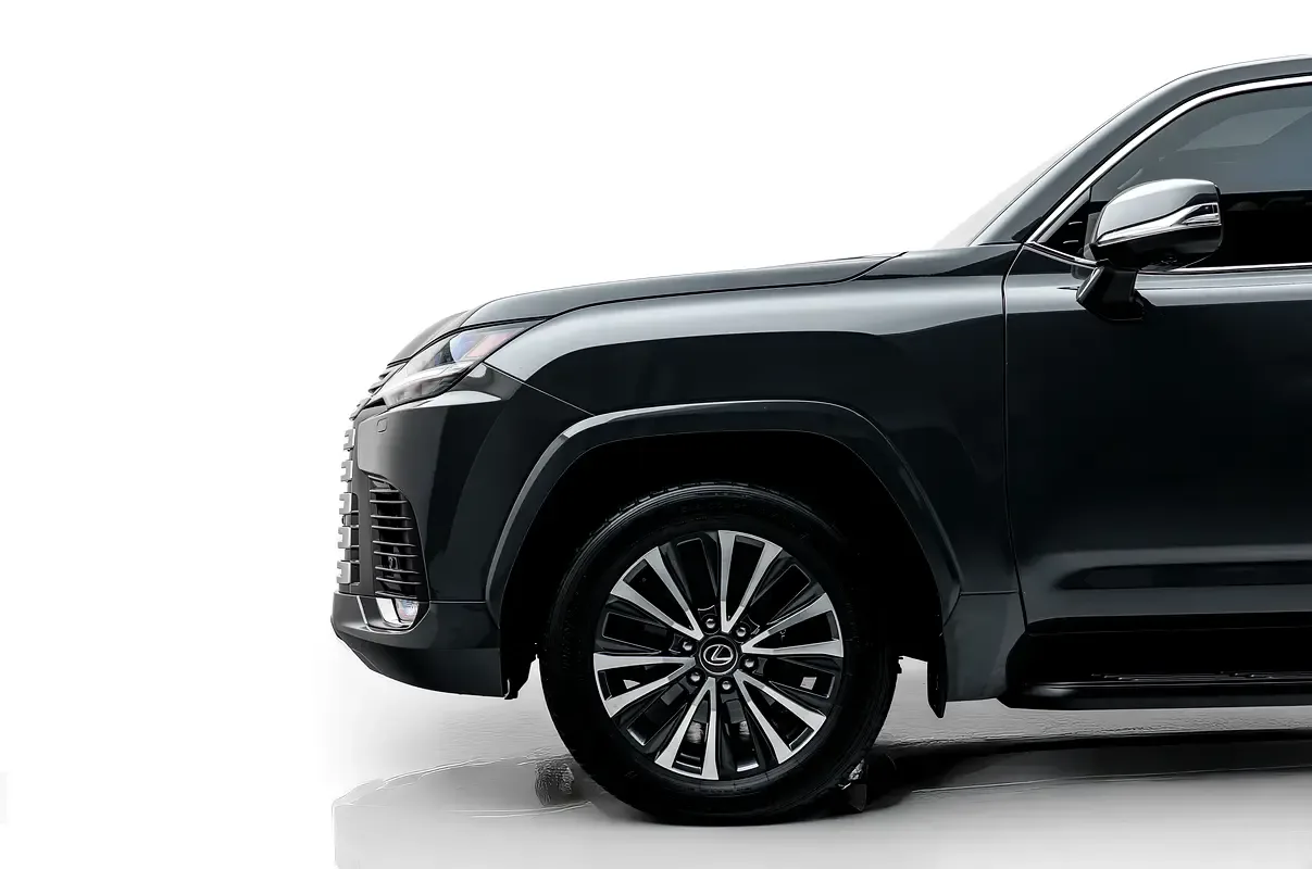 Lexus LX 3.5 AT 4WD (415 حصان) - 9