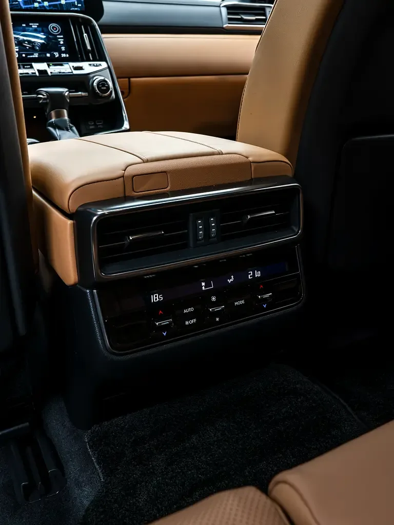 Lexus LX 3.5 AT 4WD (415 حصان) - 18
