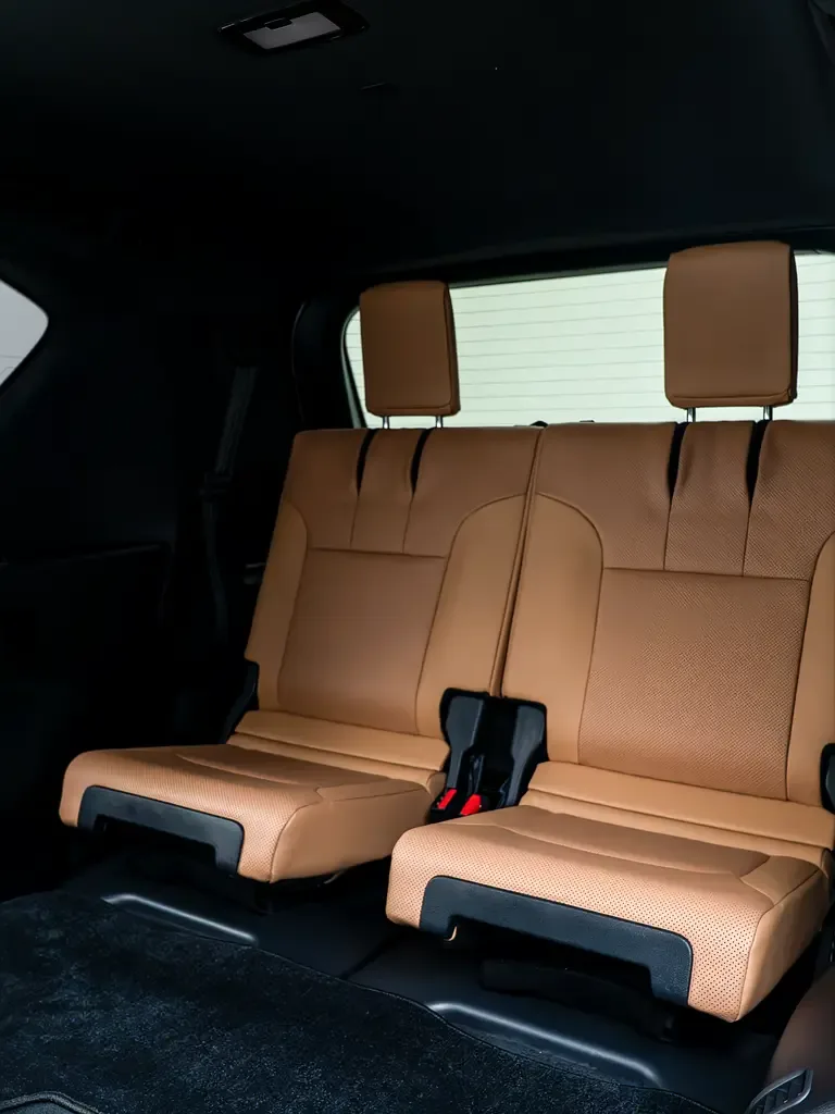Lexus LX 3.5 AT 4WD (415 حصان) - 20