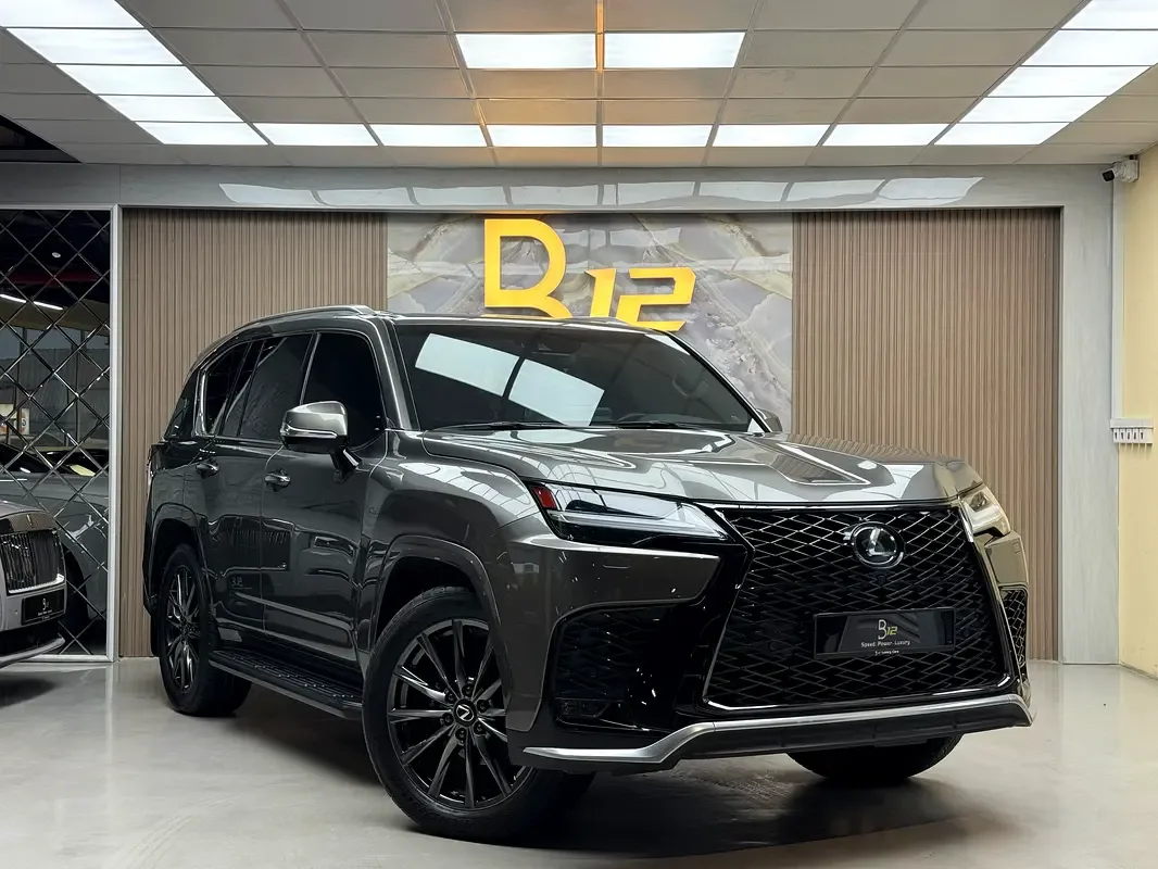 Lexus LX 3.5 AT 4WD (415 hp) - 2