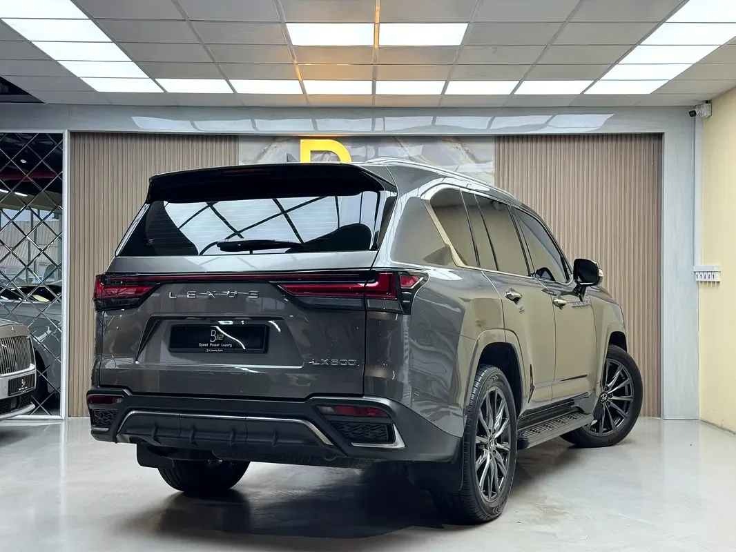 Lexus LX 3.5 AT 4WD (415 hp) - 3