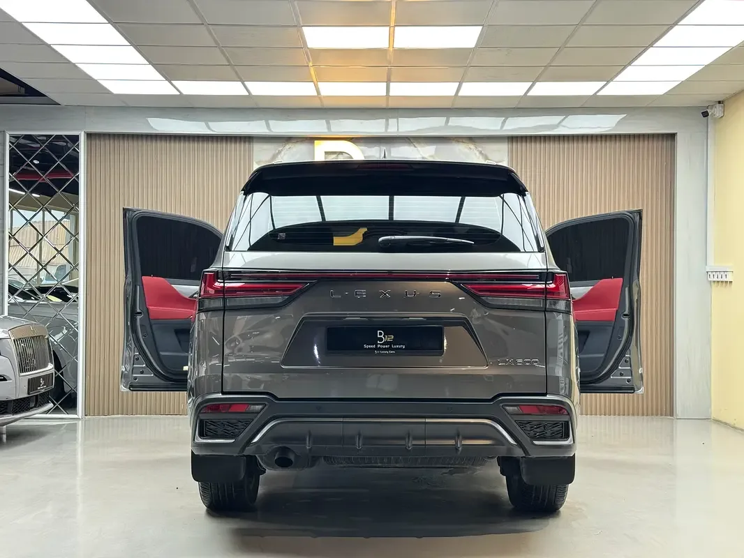Lexus LX 3.5 AT 4WD (415 hp) - 5