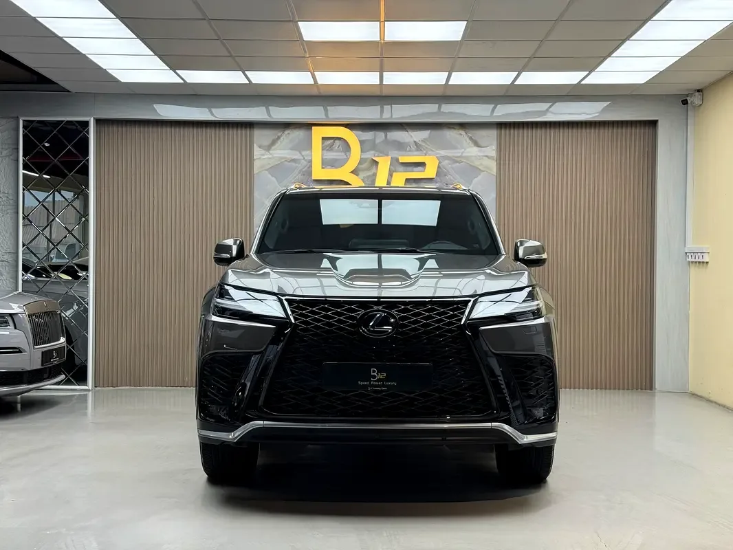 Lexus LX 3.5 AT 4WD (415 hp) - 6