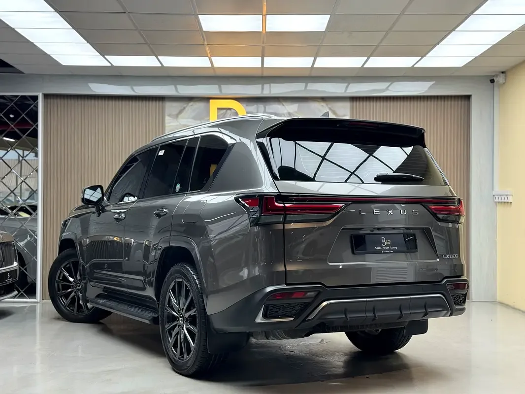Lexus LX 3.5 AT 4WD (415 hp) - 4