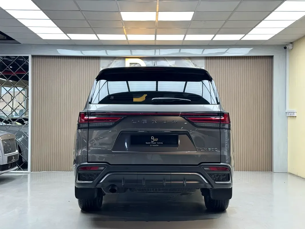 Lexus LX 3.5 AT 4WD (415 hp) - 7