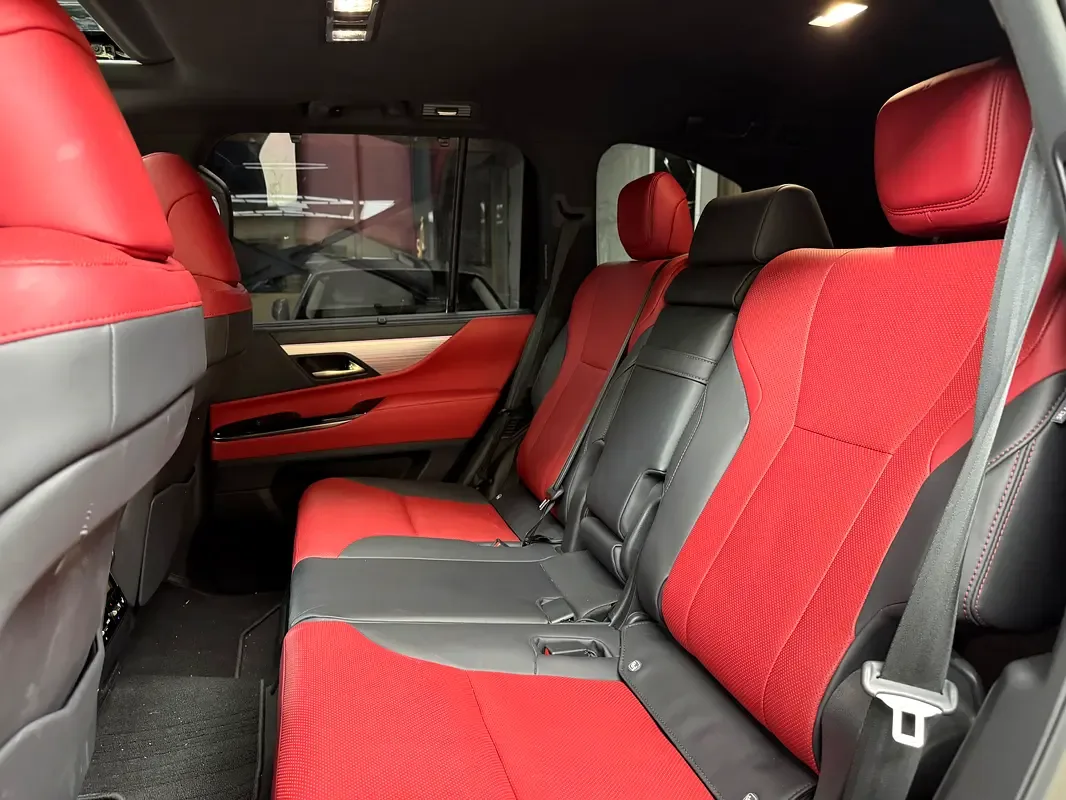 Lexus LX 3.5 AT 4WD (415 hp) - 13