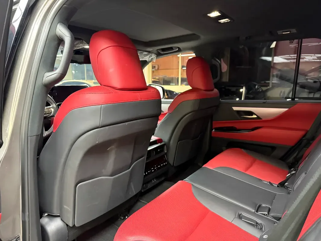 Lexus LX 3.5 AT 4WD (415 hp) - 17