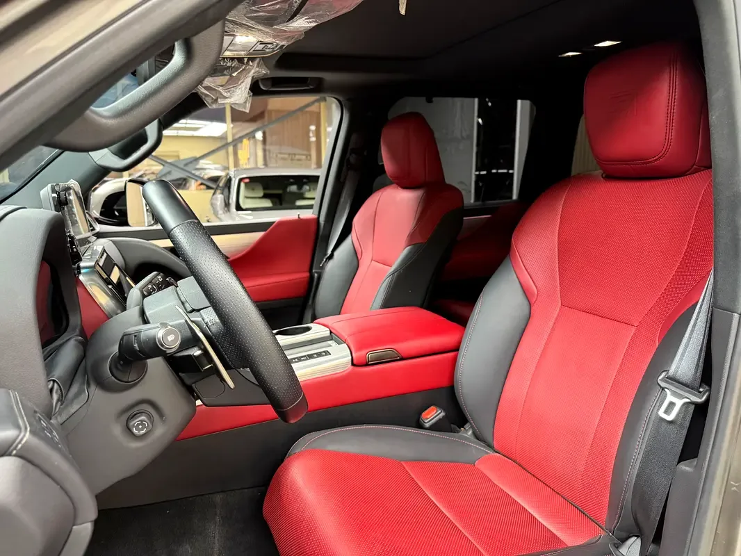 Lexus LX 3.5 AT 4WD (415 hp) - 16