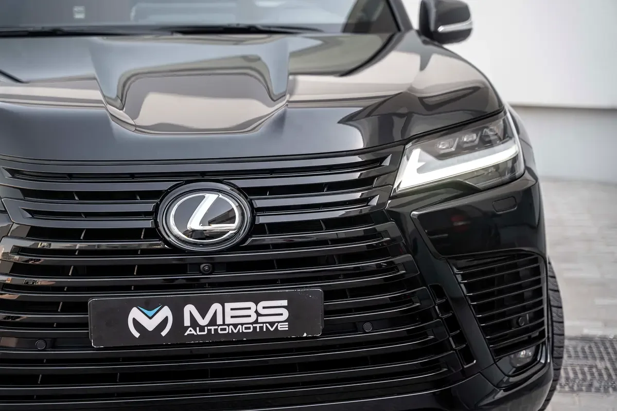 Lexus LX 3.5 AT 4WD (415 حصان) - 16