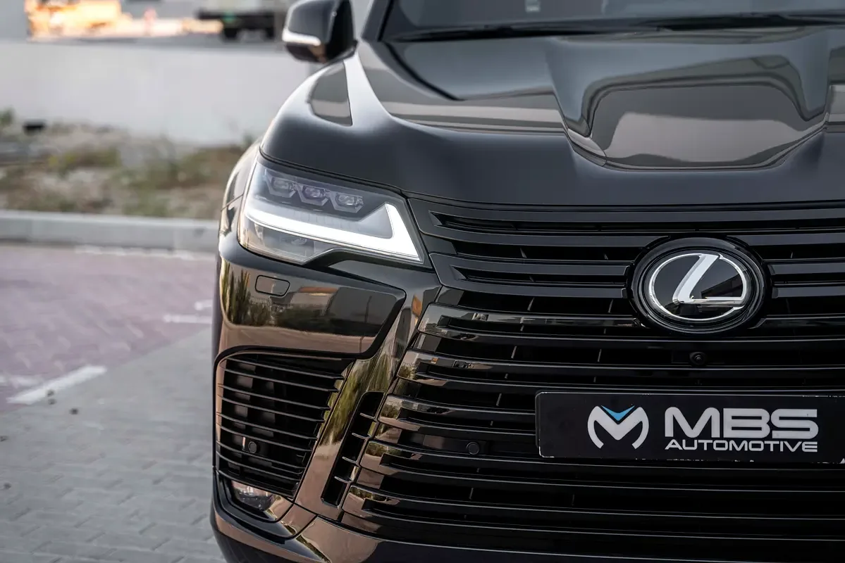 Lexus LX 3.5 AT 4WD (415 حصان) - 15