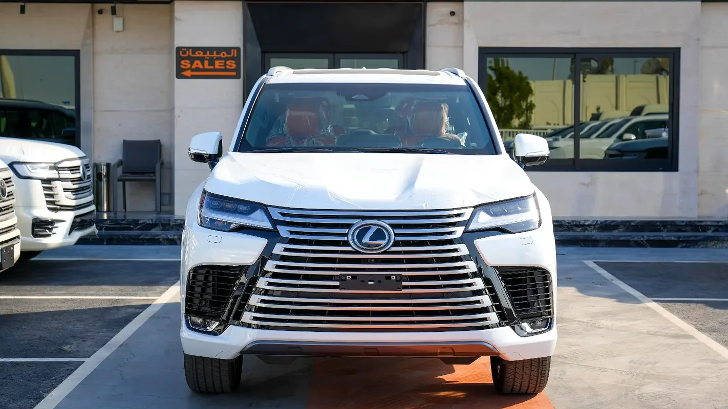 Lexus LX 3.5 AT 4WD (415 hp) - 2