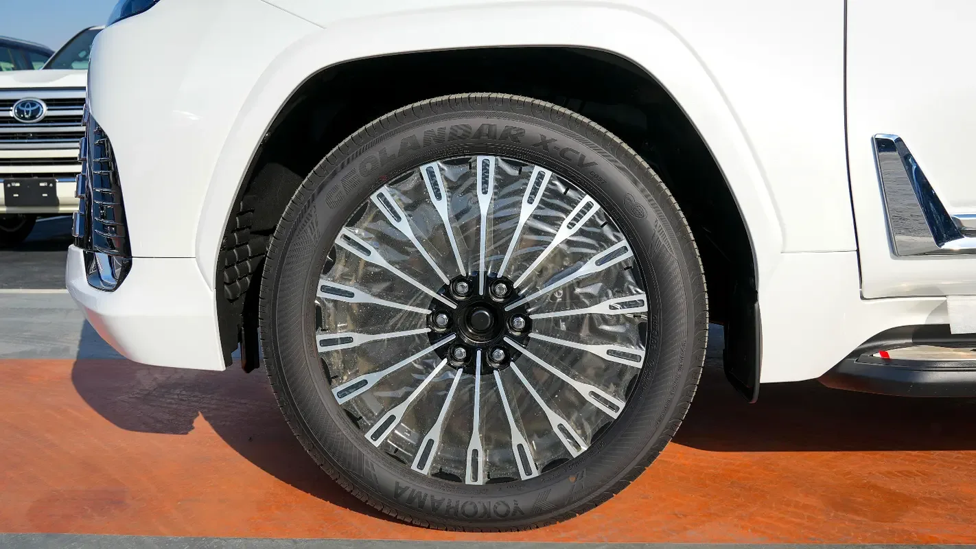Lexus LX 3.5 AT 4WD (415 hp) - 7