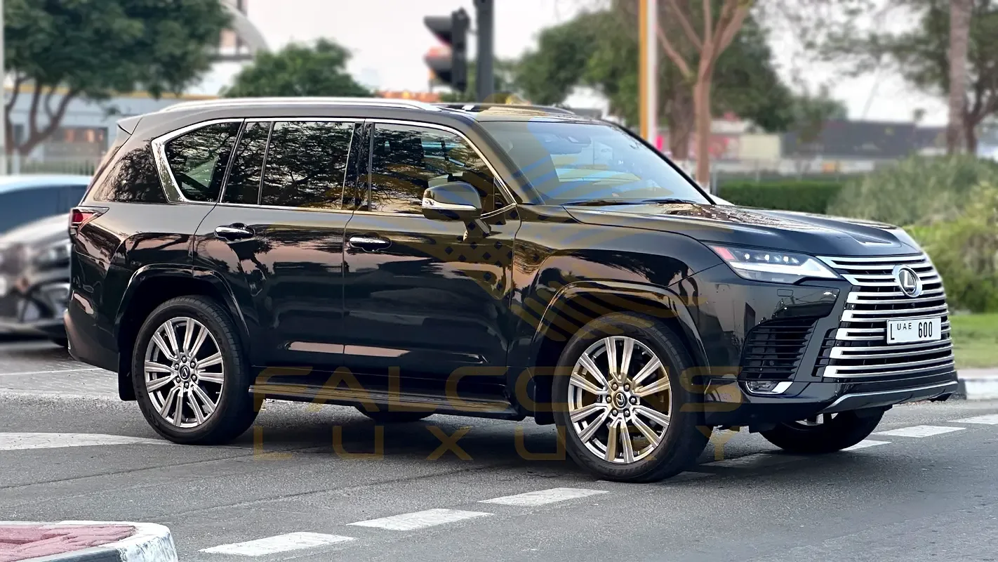 Lexus LX 3.5 AT 4WD (415 حصان) - 3