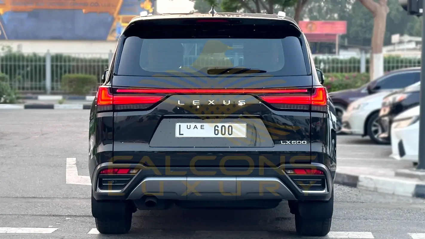 Lexus LX 3.5 AT 4WD (415 حصان) - 6