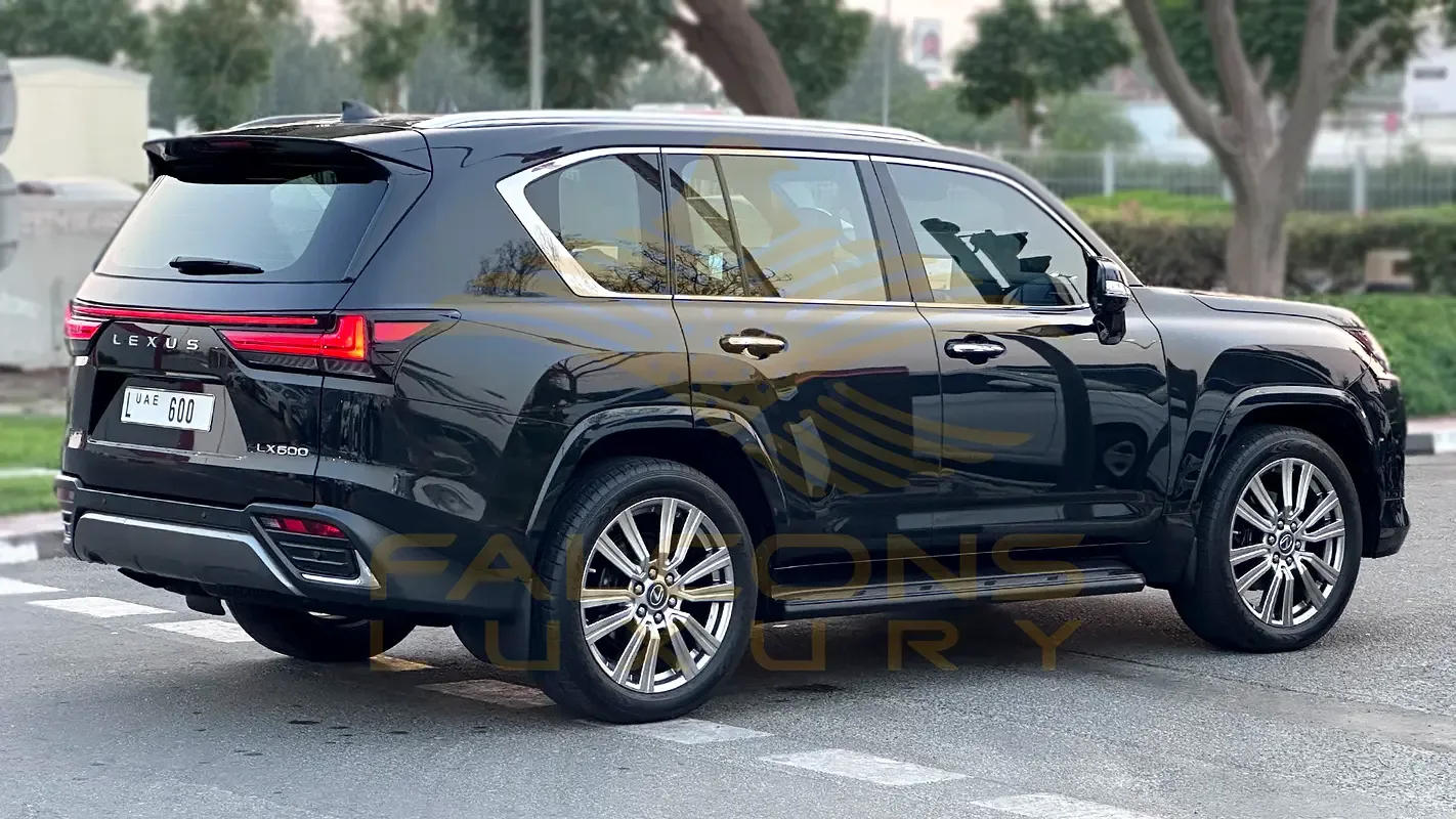 Lexus LX 3.5 AT 4WD (415 حصان) - 7