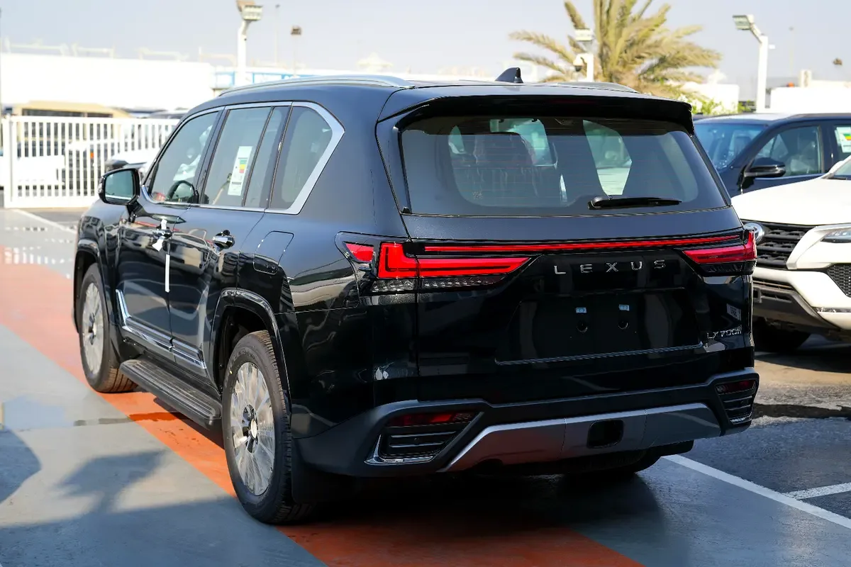 Lexus LX 3.5 AT 4WD (457 حصان) - 4