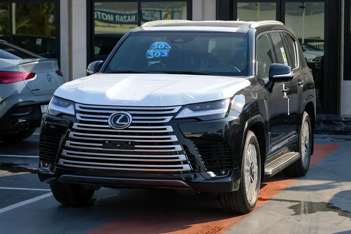 Lexus LX 3.5 AT 4WD (457 حصان) - 3