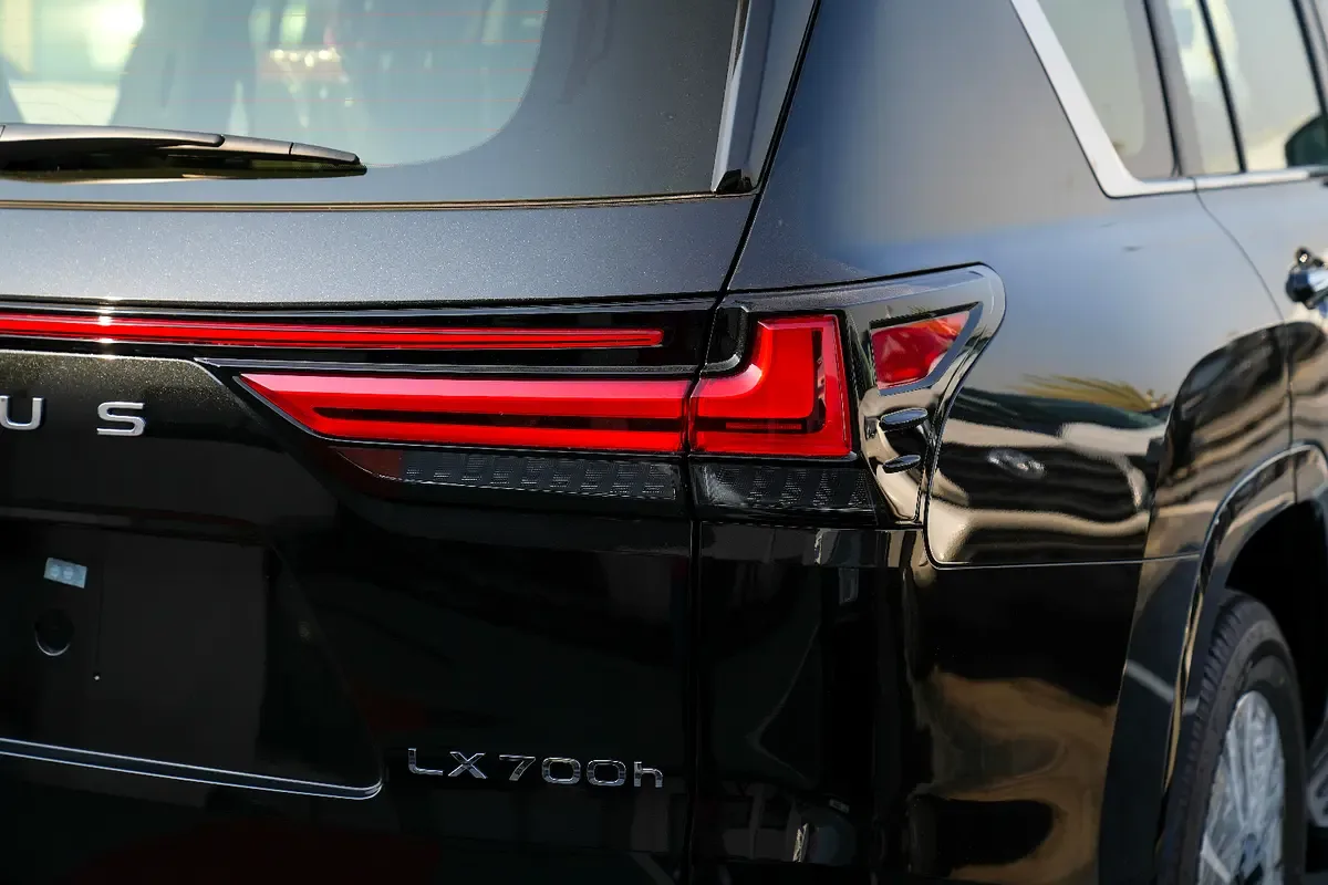 Lexus LX 3.5 AT 4WD (457 حصان) - 7