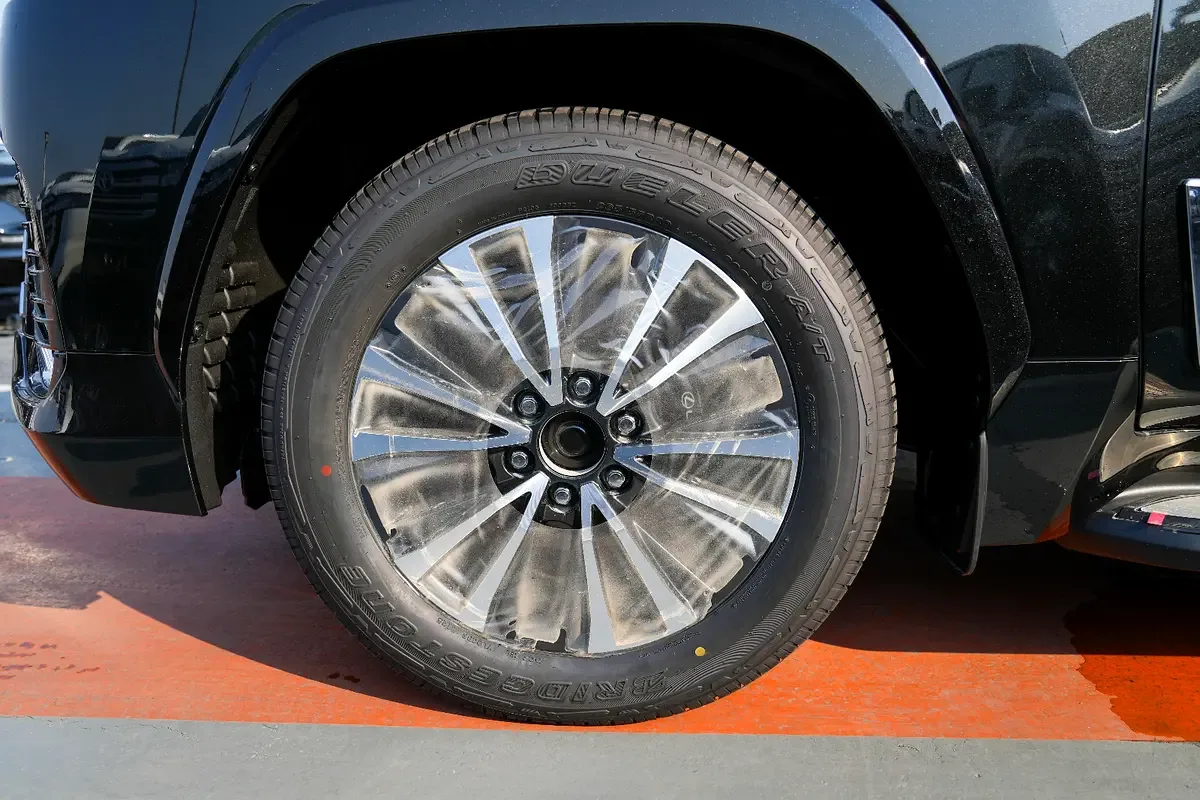 Lexus LX 3.5 AT 4WD (457 حصان) - 9