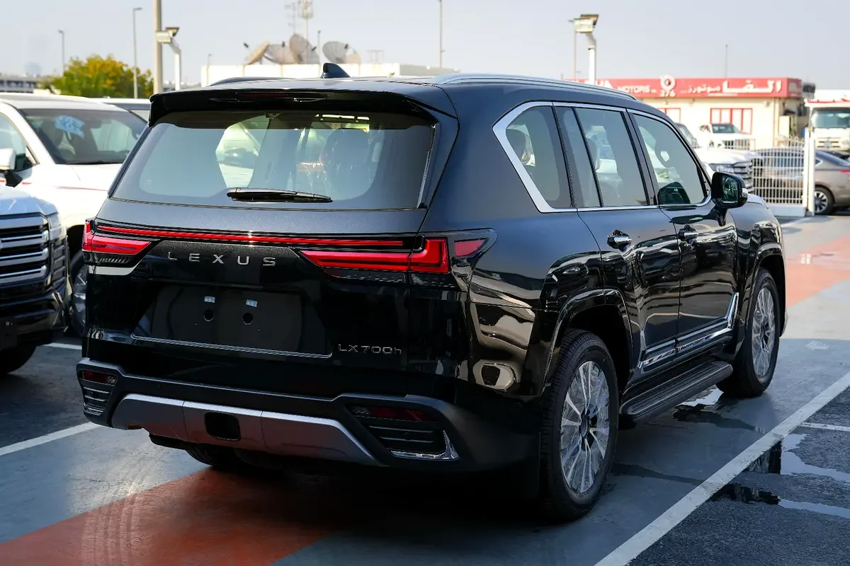 Lexus LX 3.5 AT 4WD (457 حصان) - 6