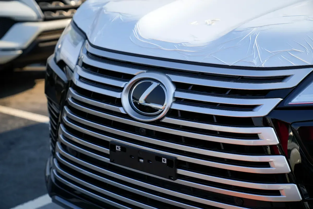 Lexus LX 3.5 AT 4WD (457 حصان) - 11