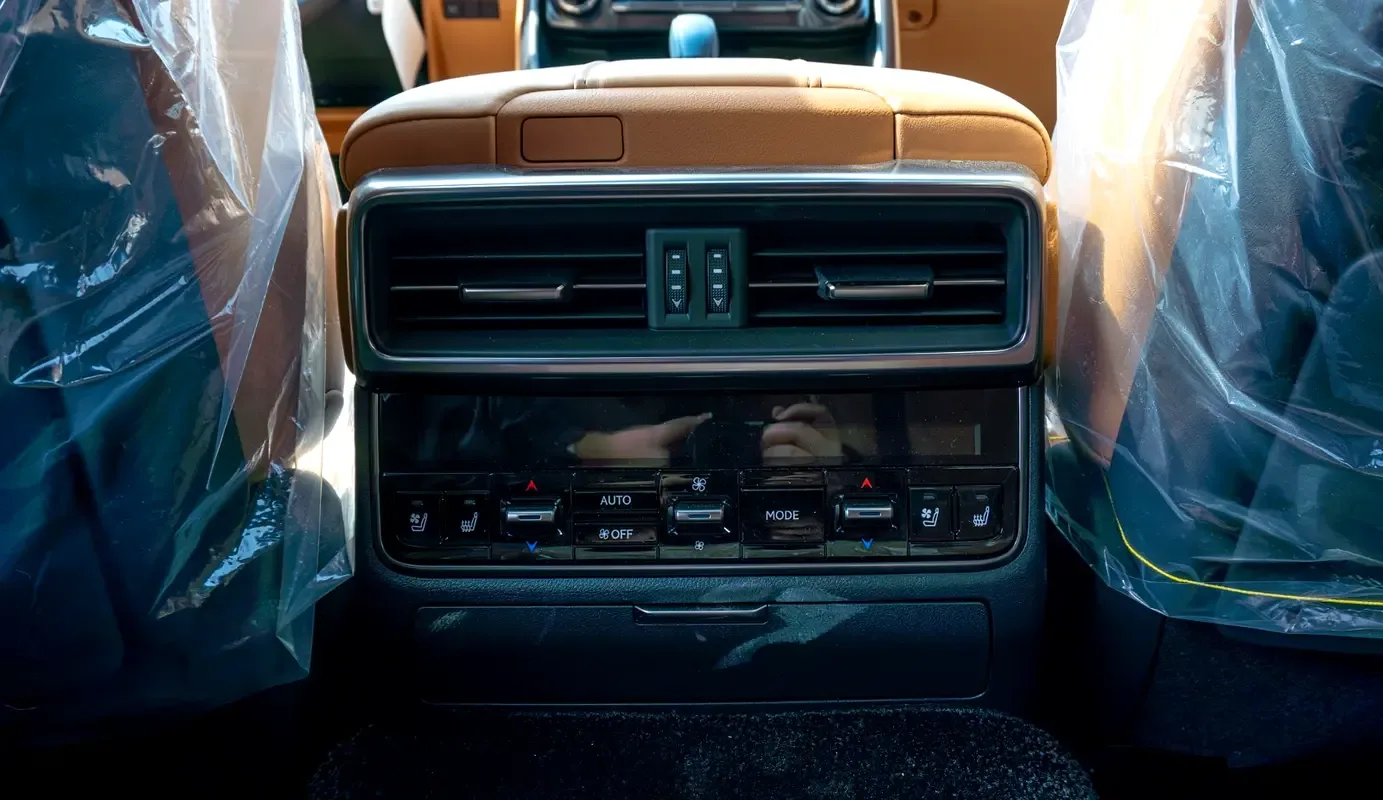 Lexus LX 3.5 AT 4WD (457 حصان) - 13