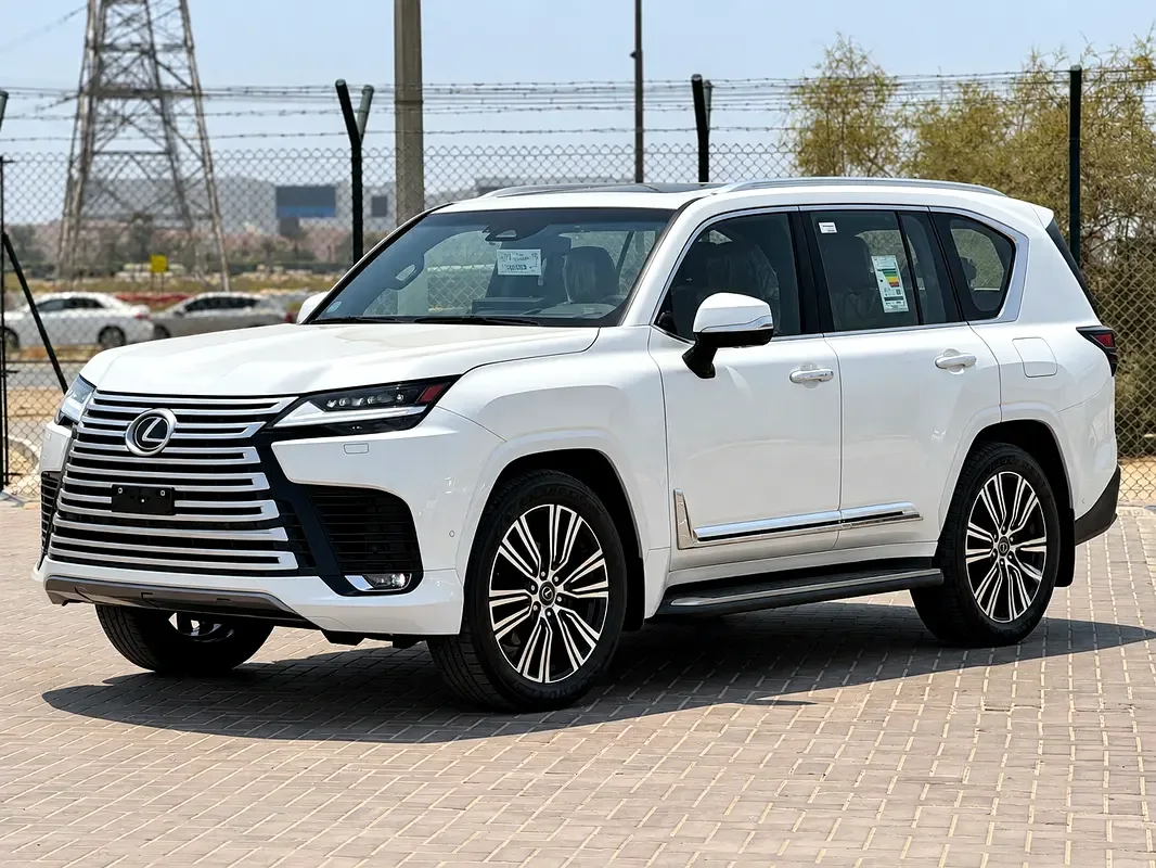 Lexus LX 3.5 AT 4WD (457 حصان) - 3