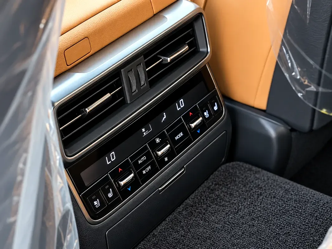Lexus LX 3.5 AT 4WD (457 حصان) - 14