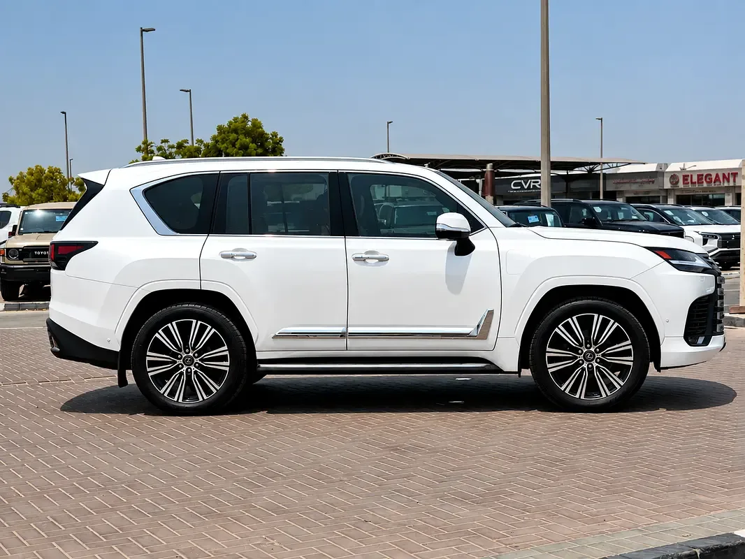 Lexus LX 3.5 AT 4WD (457 حصان) - 17