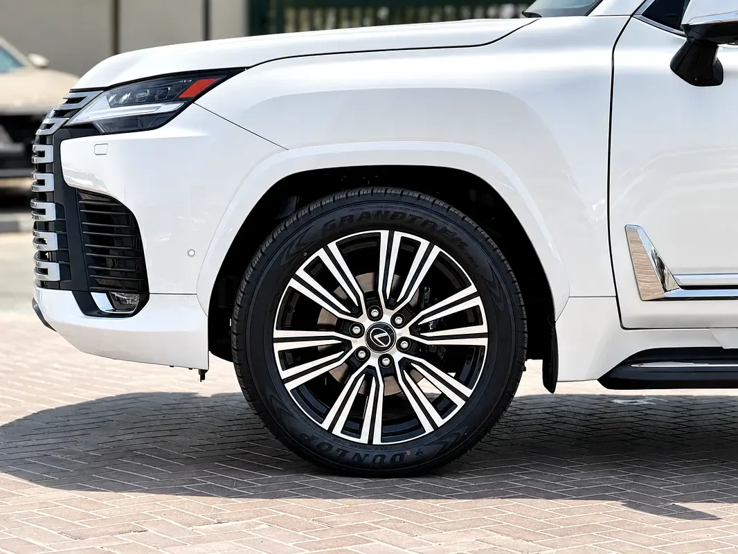 Lexus LX 3.5 AT 4WD (457 حصان) - 16
