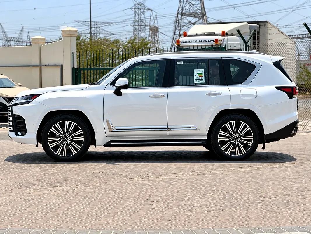 Lexus LX 3.5 AT 4WD (457 حصان) - 18