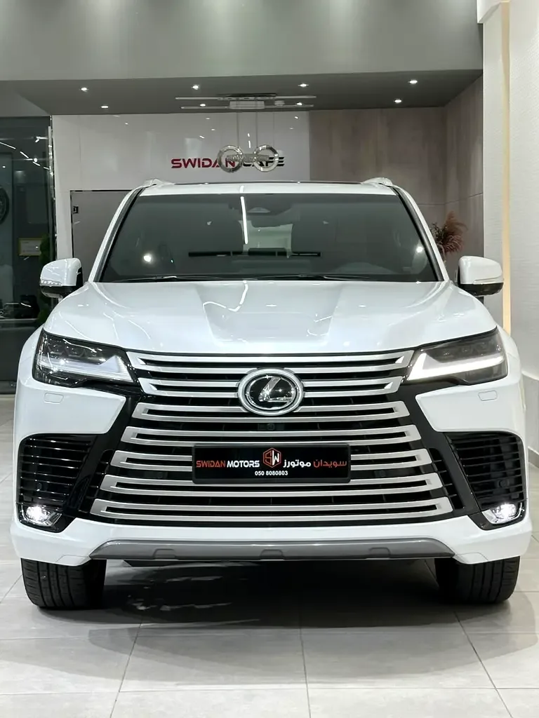 Lexus LX 3.5 AT 4WD (457 hp) - 2