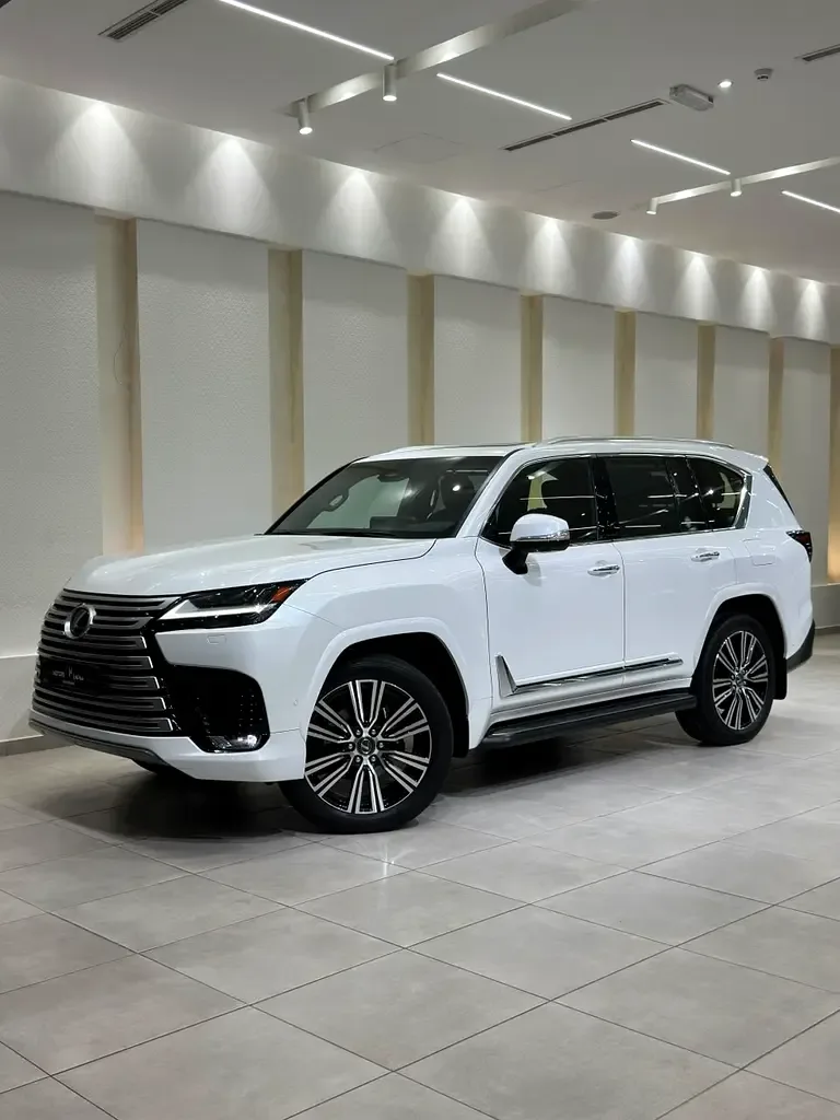 Lexus LX 3.5 AT 4WD (457 hp) - 3