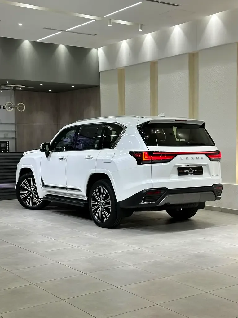 Lexus LX 3.5 AT 4WD (457 hp) - 4
