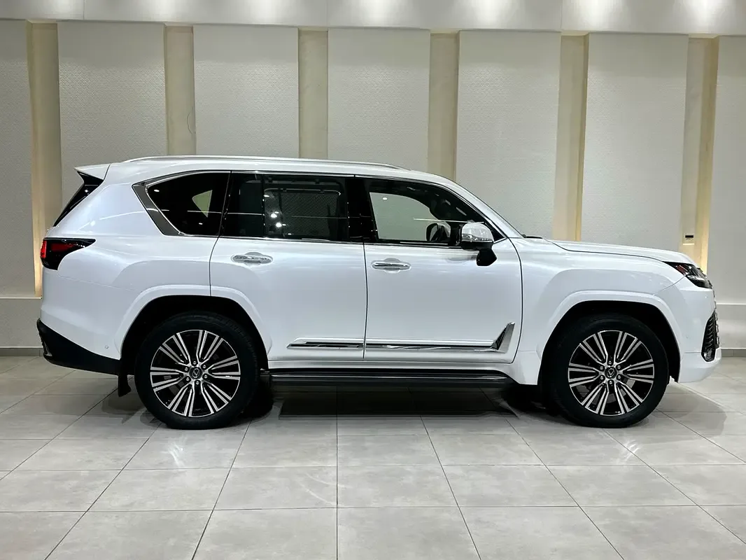Lexus LX 3.5 AT 4WD (457 hp) - 8