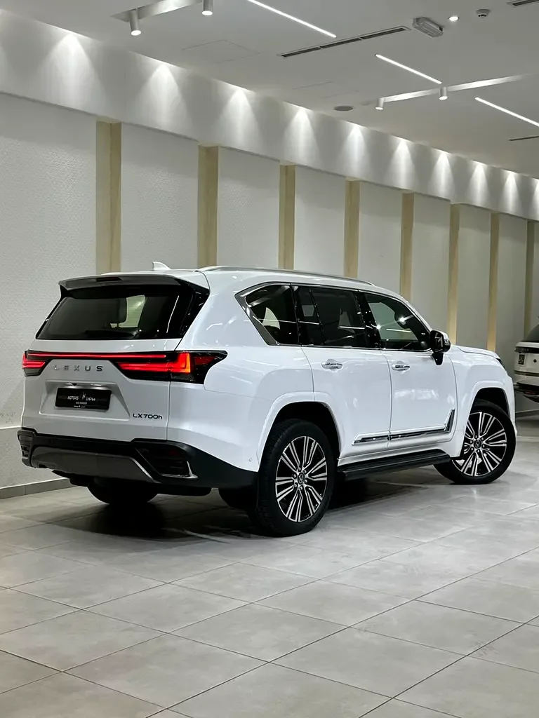 Lexus LX 3.5 AT 4WD (457 hp) - 6