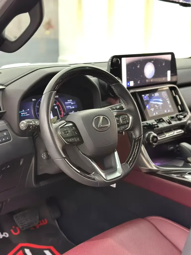 Lexus LX 3.5 AT 4WD (457 hp) - 11