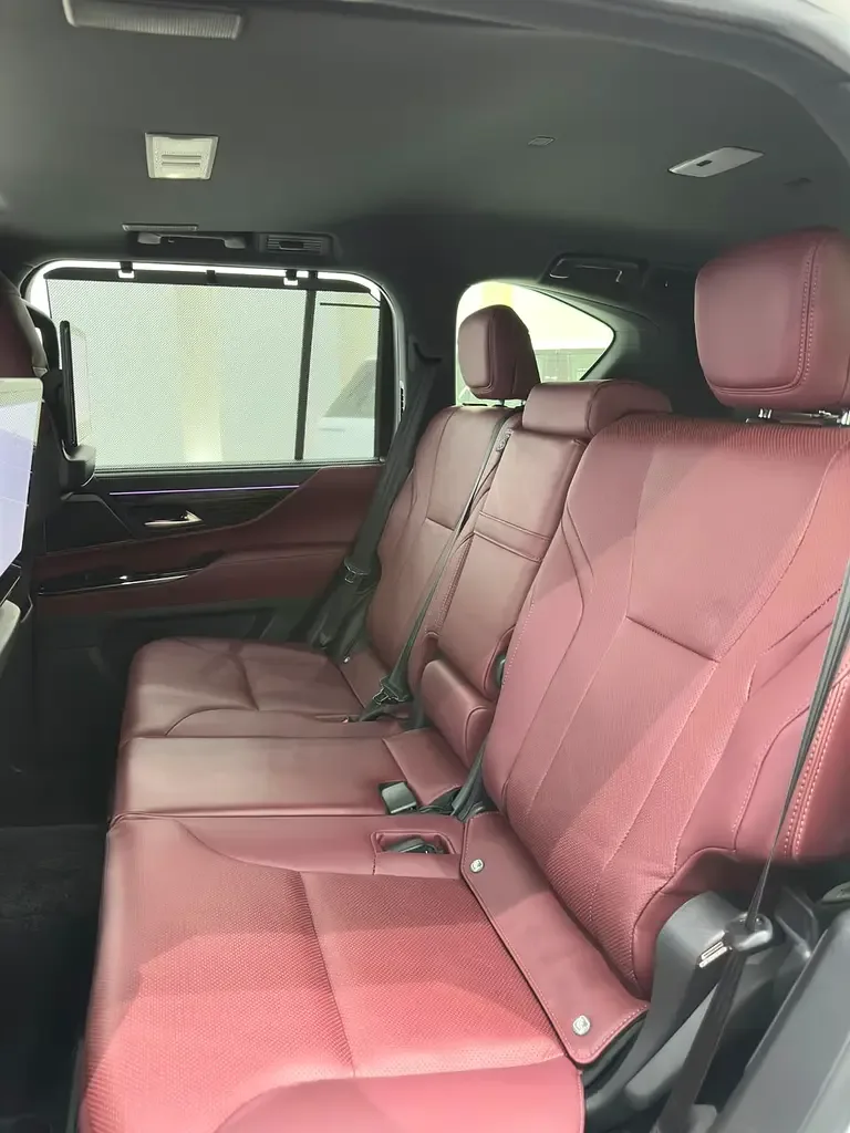 Lexus LX 3.5 AT 4WD (457 hp) - 17