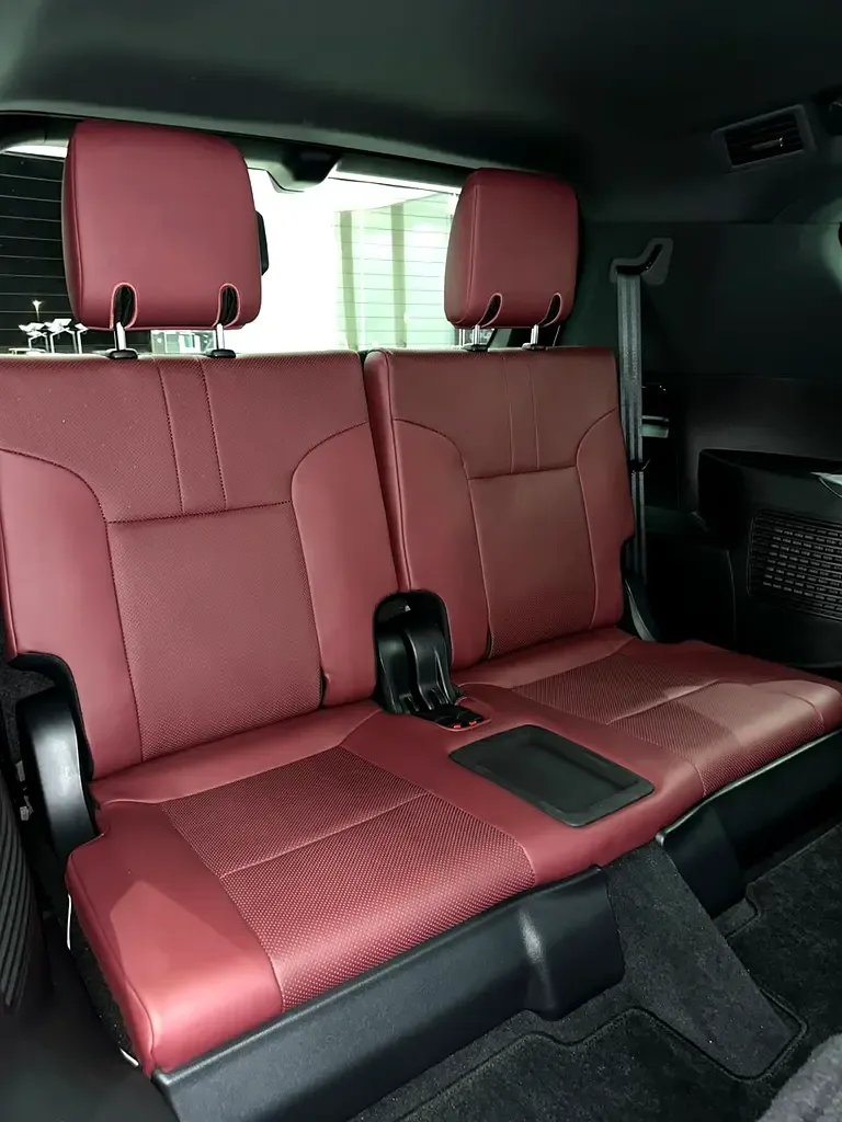 Lexus LX 3.5 AT 4WD (457 hp) - 18