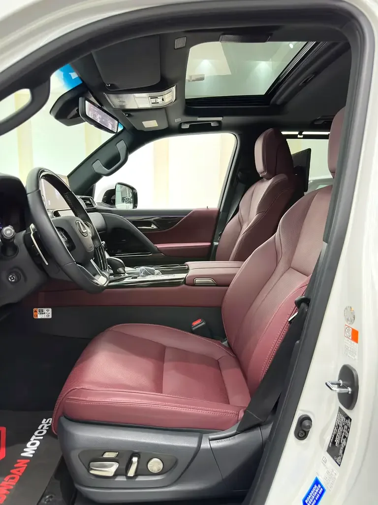 Lexus LX 3.5 AT 4WD (457 hp) - 16