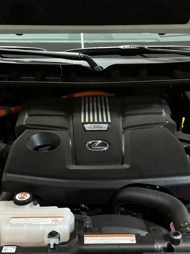 Lexus LX 3.5 AT 4WD (457 hp) - 20